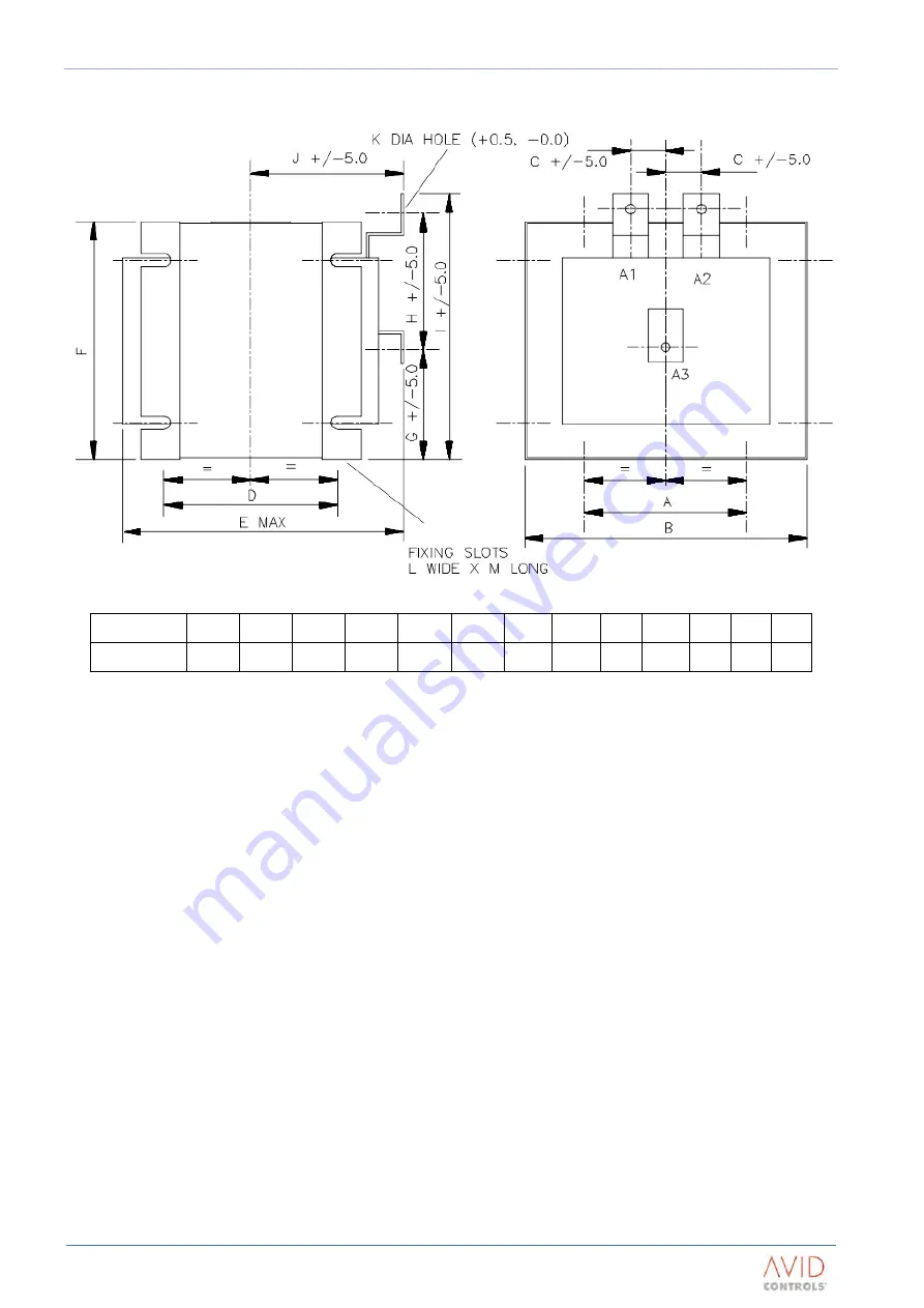 Avid Technology MV3000 DELTA Technical Manual Download Page 168