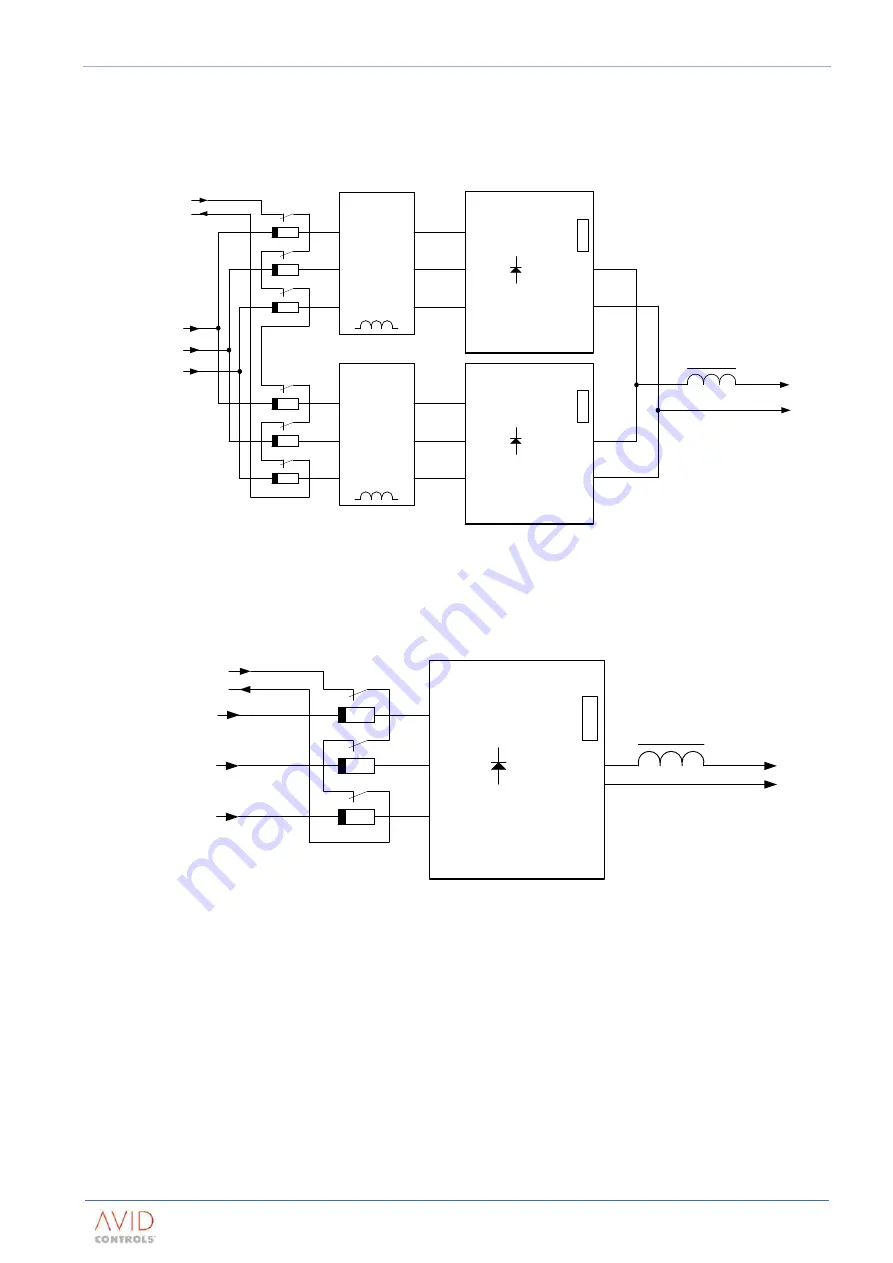 Avid Technology MV3000 DELTA Technical Manual Download Page 177