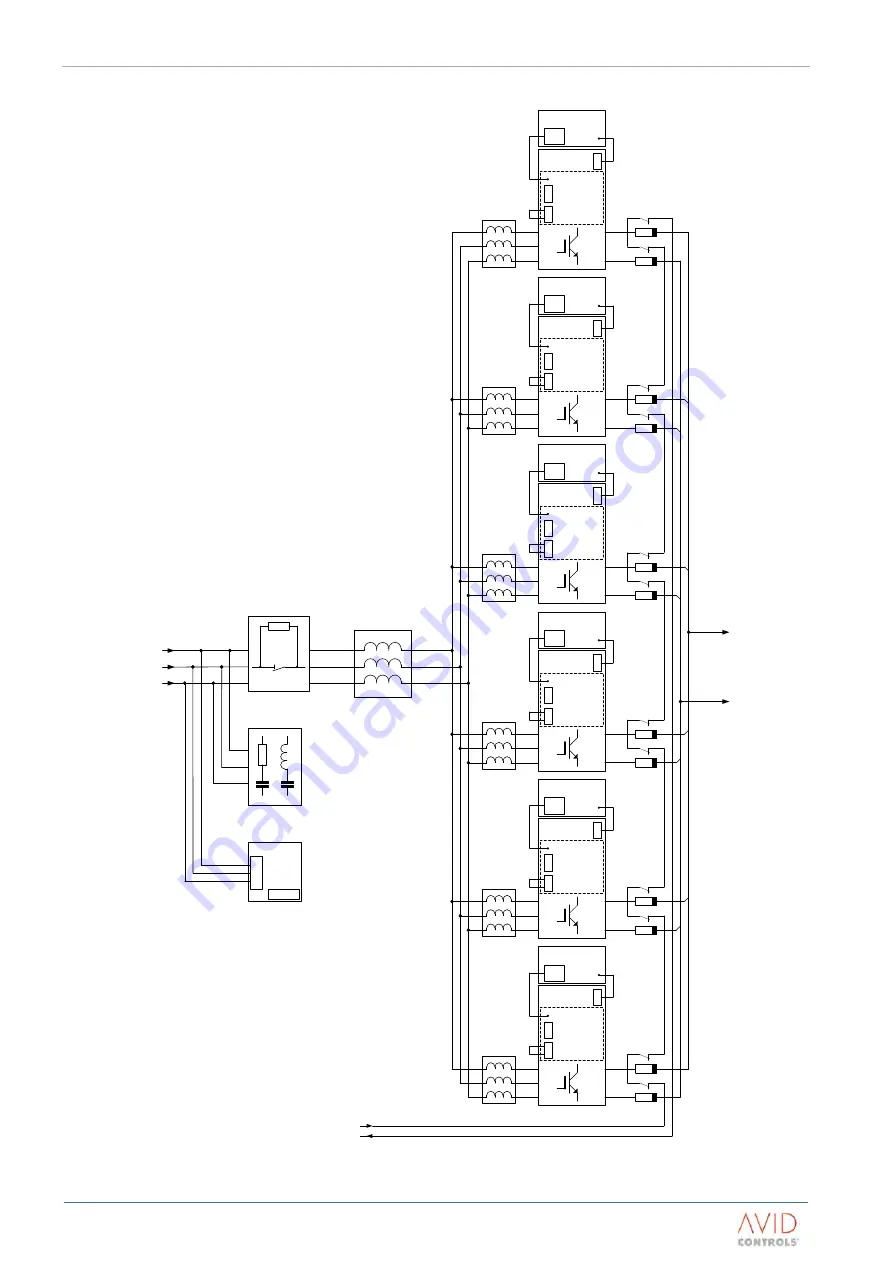 Avid Technology MV3000 DELTA Technical Manual Download Page 180