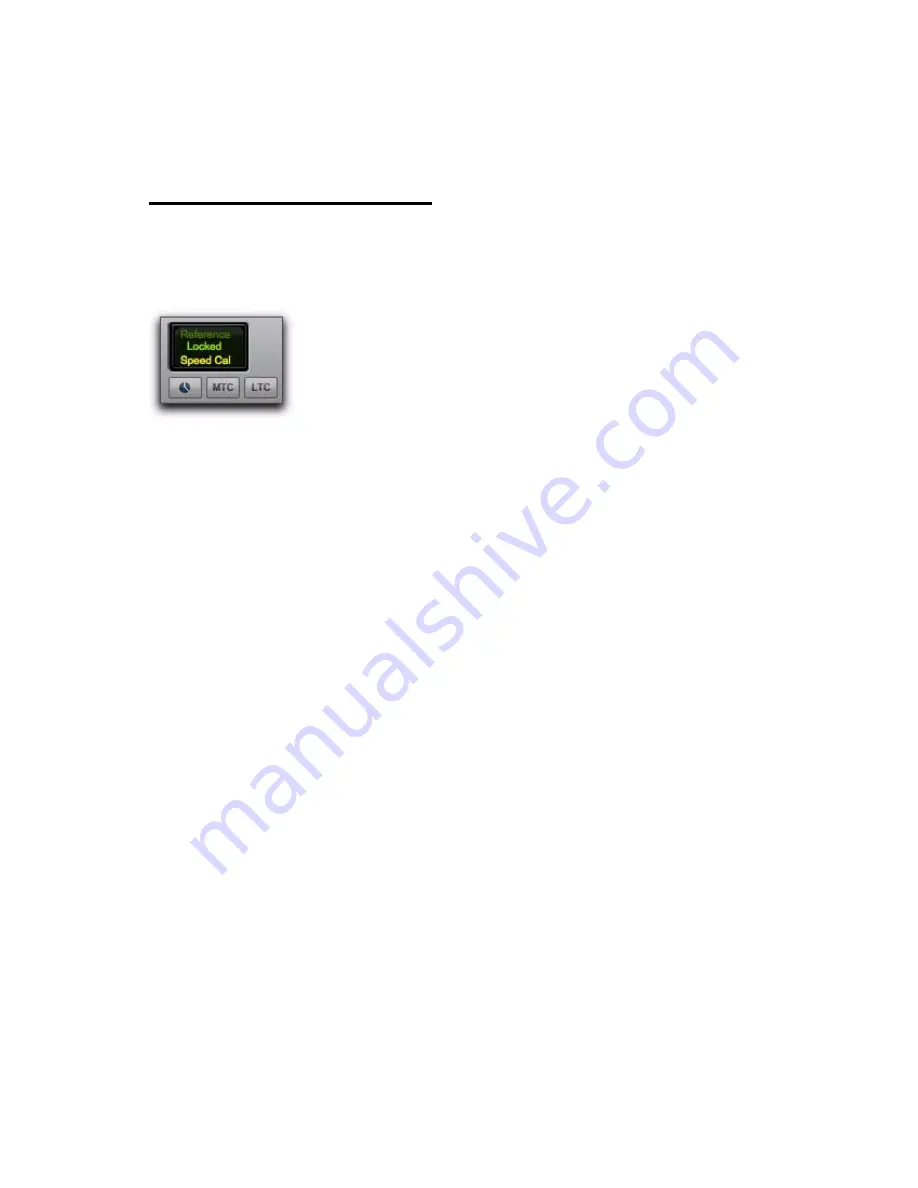 Avid Technology Pro Tools SYNC HD Manual Download Page 50