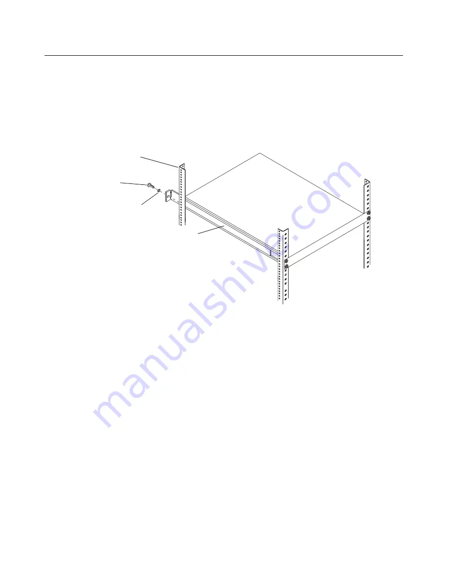 Avid Technology Rack-Mount Kit Installation Instructions Manual Download Page 6