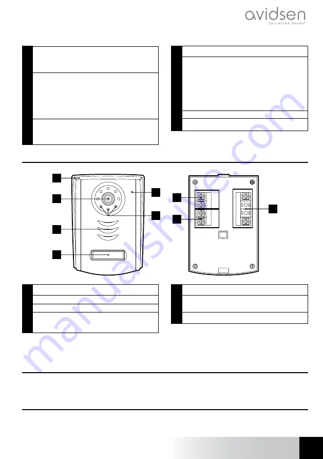 Avidsen 112240 Manual Download Page 57