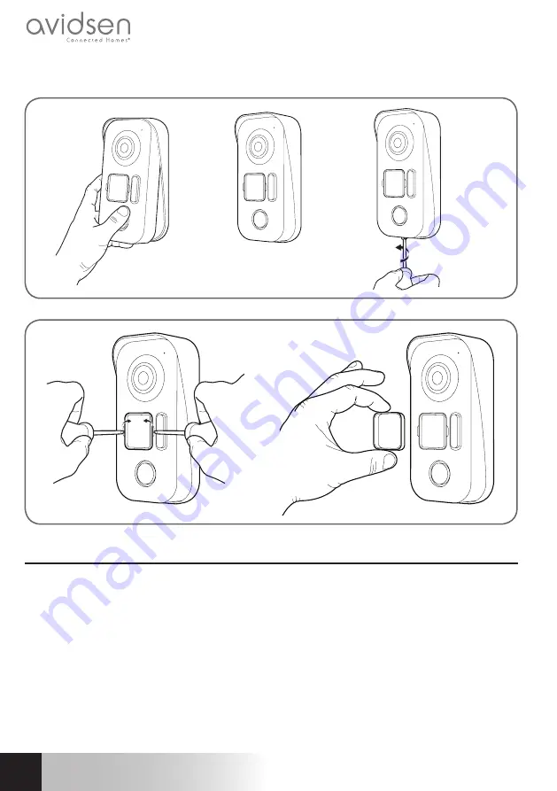 Avidsen 112273 Manual Download Page 8