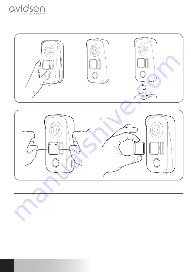 Avidsen 112273 Manual Download Page 40