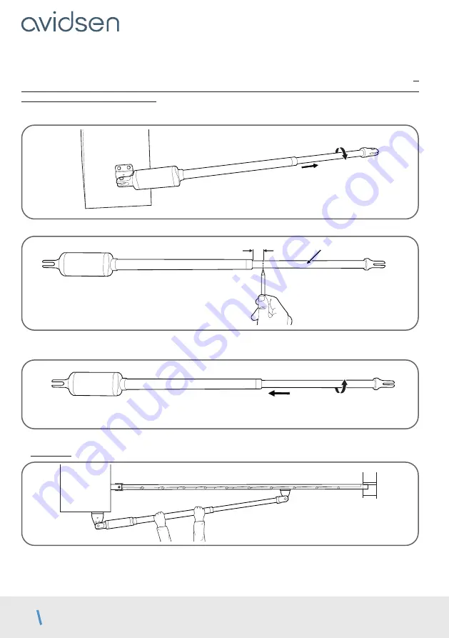 Avidsen 114170 Manual Download Page 14