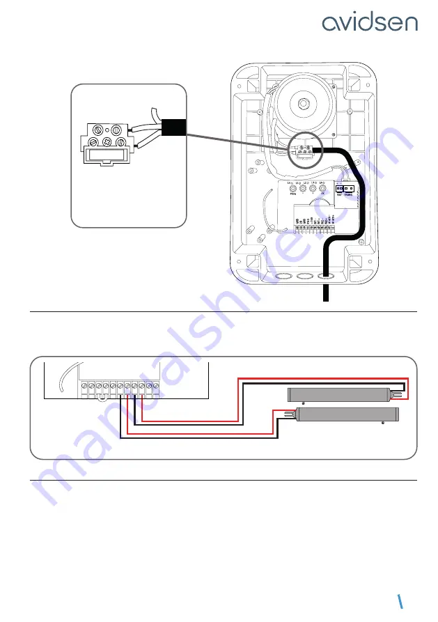 Avidsen 114174 User Manual Download Page 19