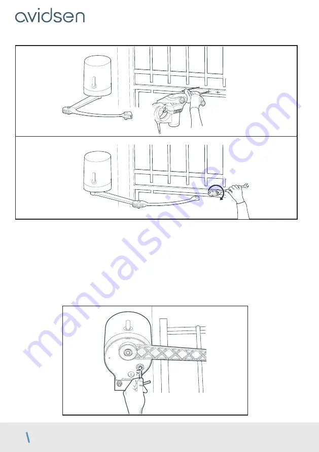 Avidsen ORANE-CONNECT Manual Download Page 24