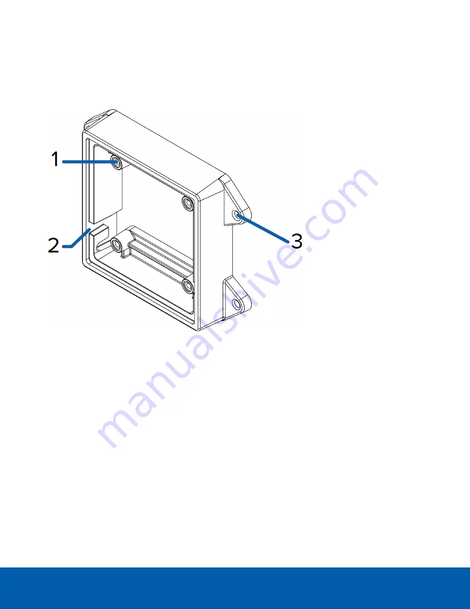 Avigilon 1.3C-H4SL-BO1-IR Installation Manual Download Page 6