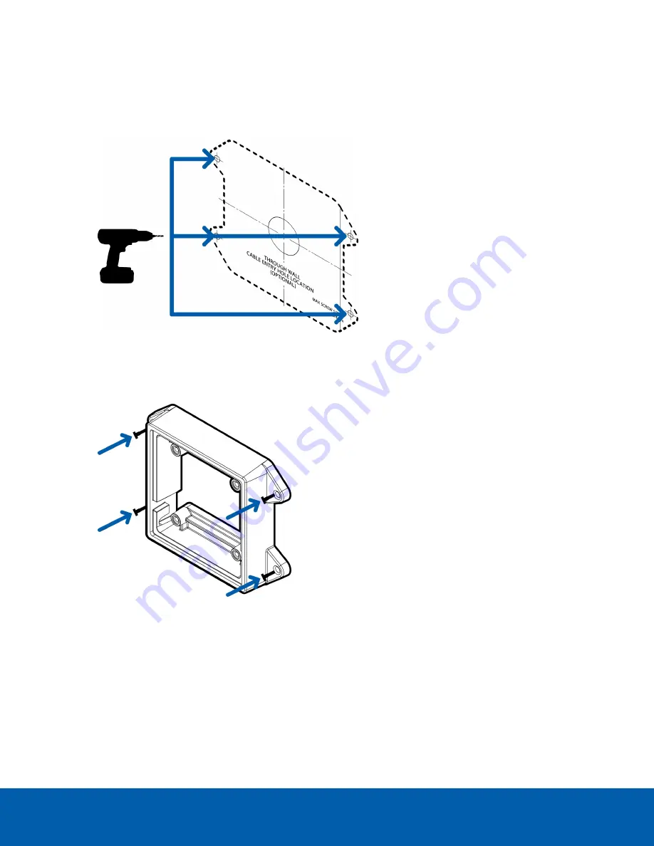 Avigilon 1.3C-H4SL-BO1-IR Installation Manual Download Page 12