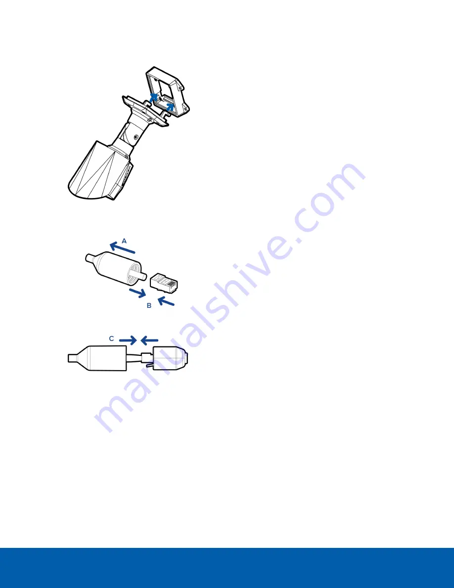 Avigilon 1.3C-H4SL-BO1-IR Installation Manual Download Page 13