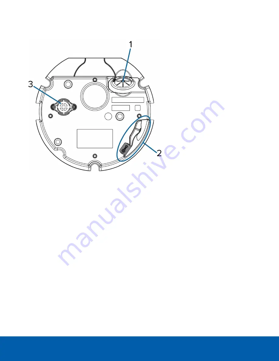 Avigilon 1.3C-H4SL-D Installation Manual Download Page 8