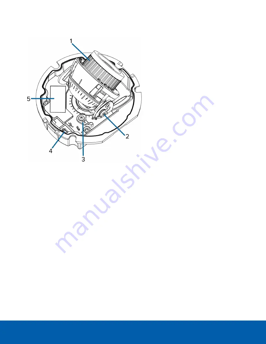 Avigilon 1.3C-H4SL-D Installation Manual Download Page 10