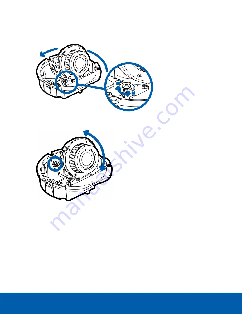 Avigilon 1.3C-H4SL-D Installation Manual Download Page 20