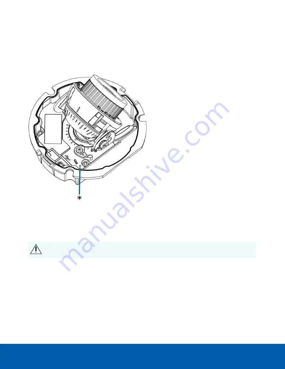 Avigilon 1.3C-H4SL-D Installation Manual Download Page 26