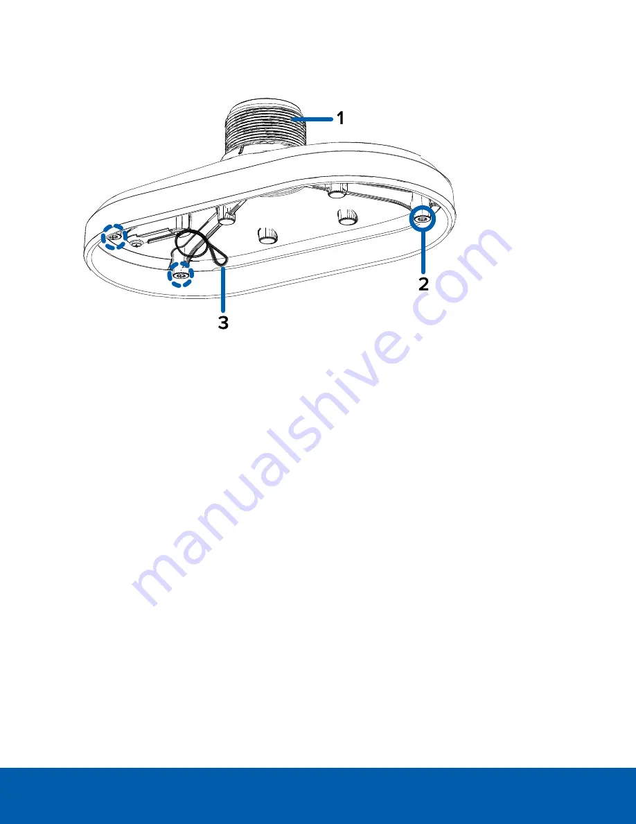 Avigilon 10.0C-H5DH-D1-IR Installation Manual Download Page 12