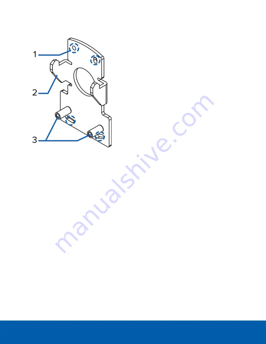 Avigilon 10.0C-H5DH-D1-IR Installation Manual Download Page 13