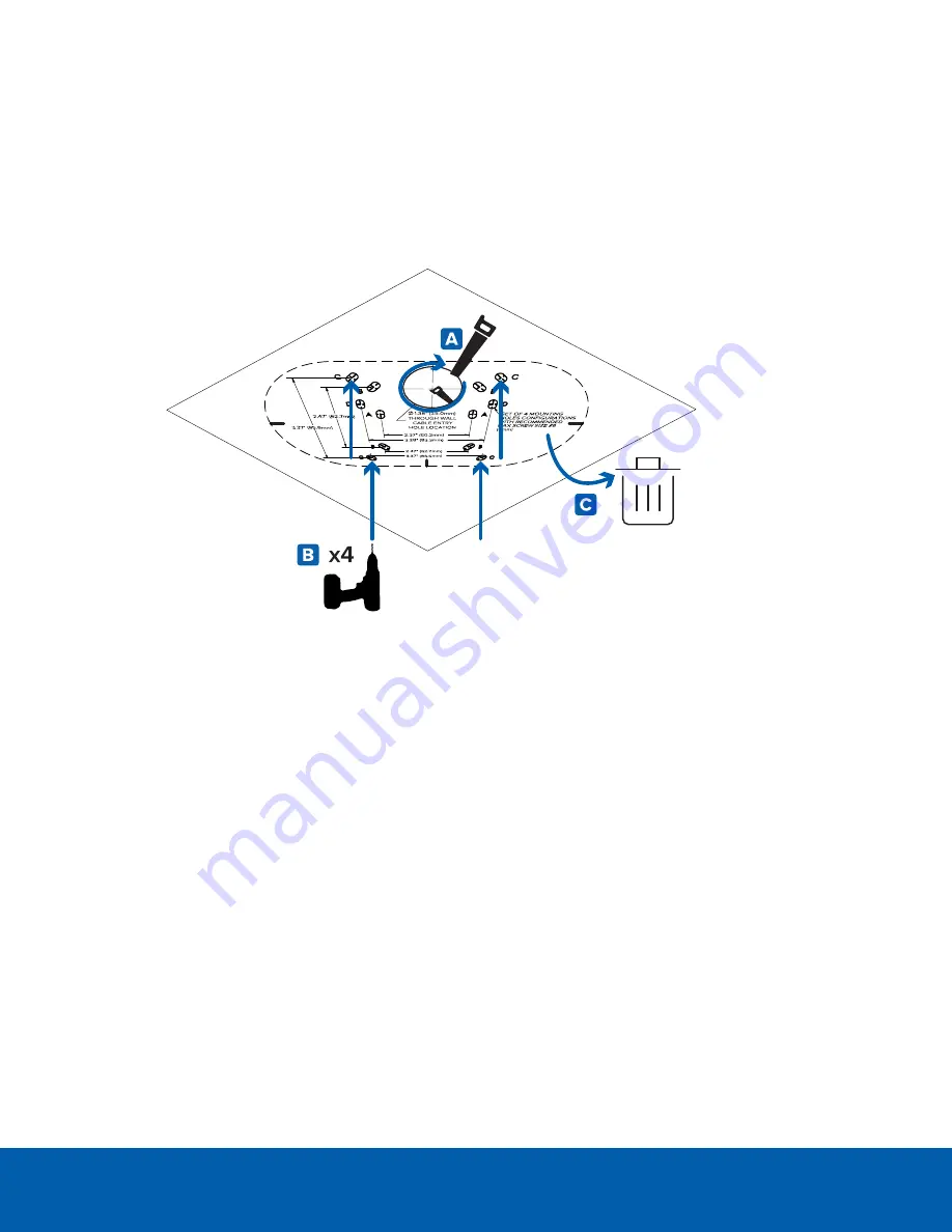 Avigilon 10.0C-H5DH-D1-IR Installation Manual Download Page 20