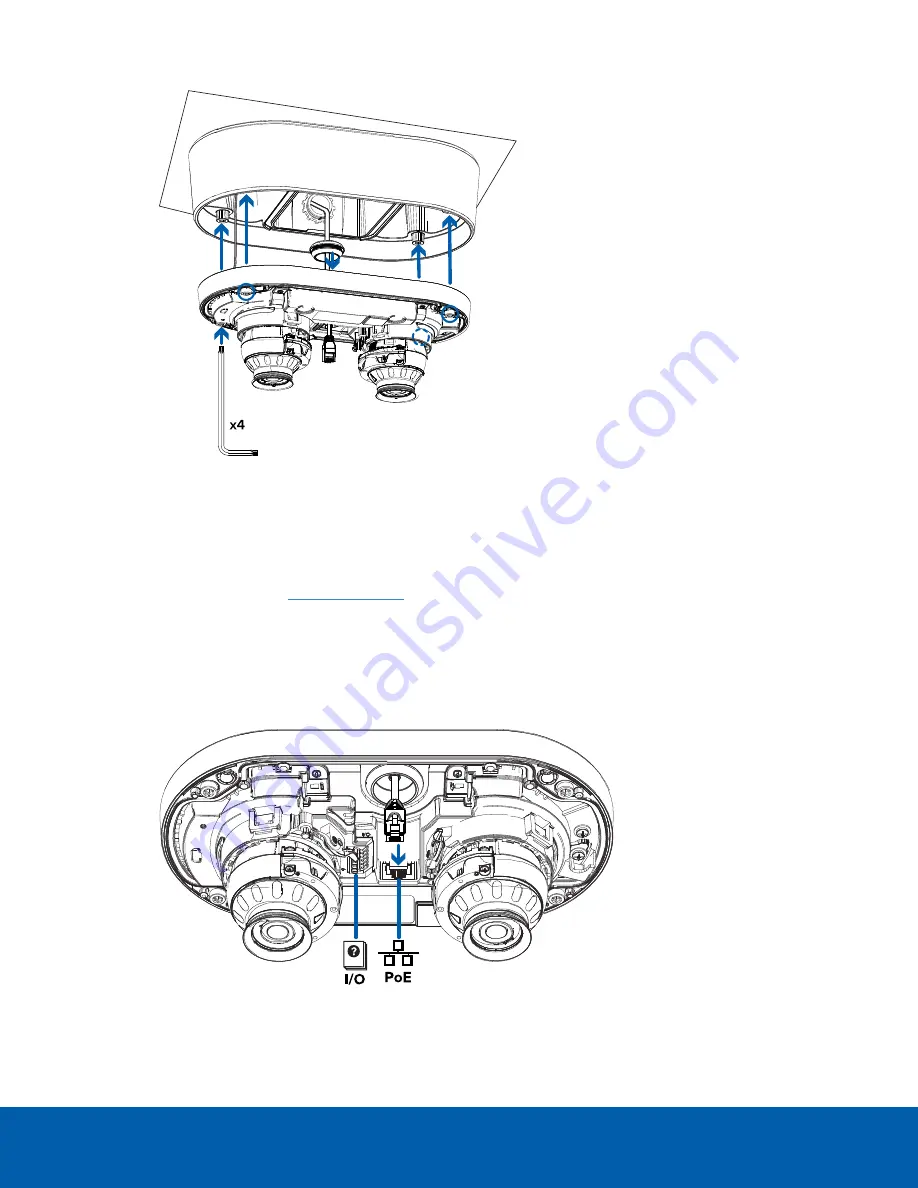 Avigilon 10.0C-H5DH-D1-IR Installation Manual Download Page 29