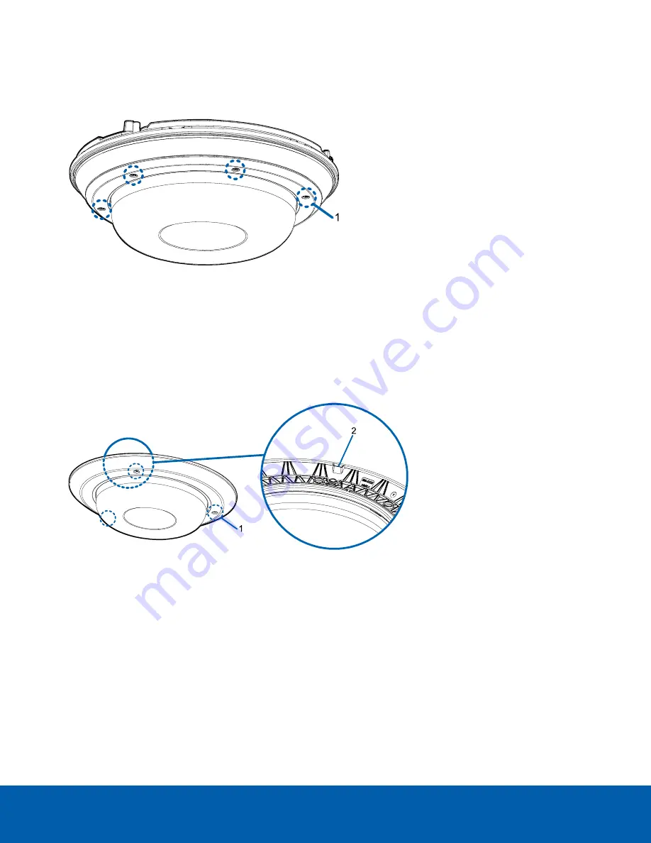 Avigilon 12C-H4A-4MH-360 Installation Manual Download Page 12