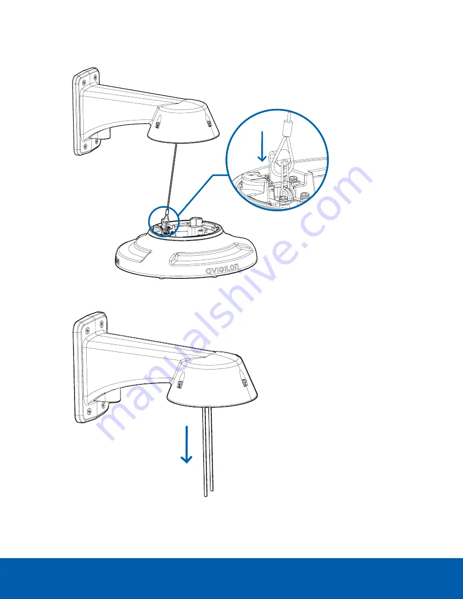 Avigilon 12C-H4A-4MH-360 Installation Manual Download Page 17