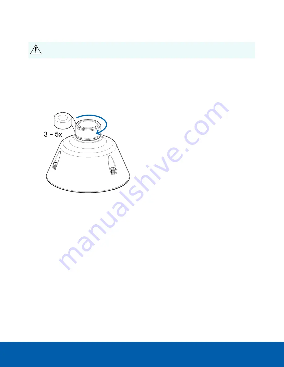 Avigilon 12C-H4A-4MH-360 Installation Manual Download Page 18