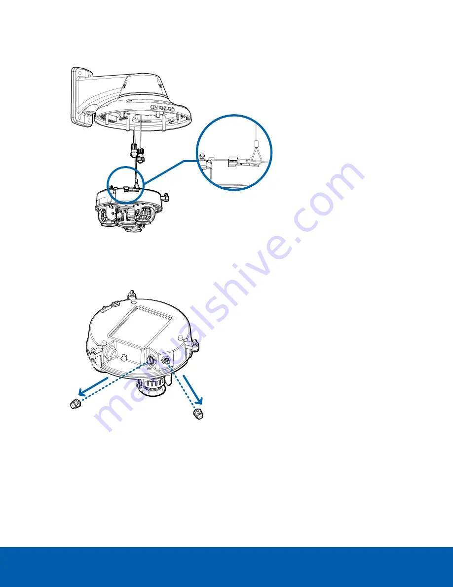 Avigilon 12C-H4A-4MH-360 Installation Manual Download Page 23