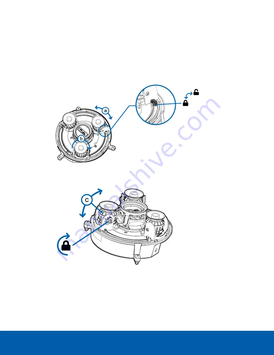 Avigilon 12C-H4A-4MH-360 Installation Manual Download Page 27