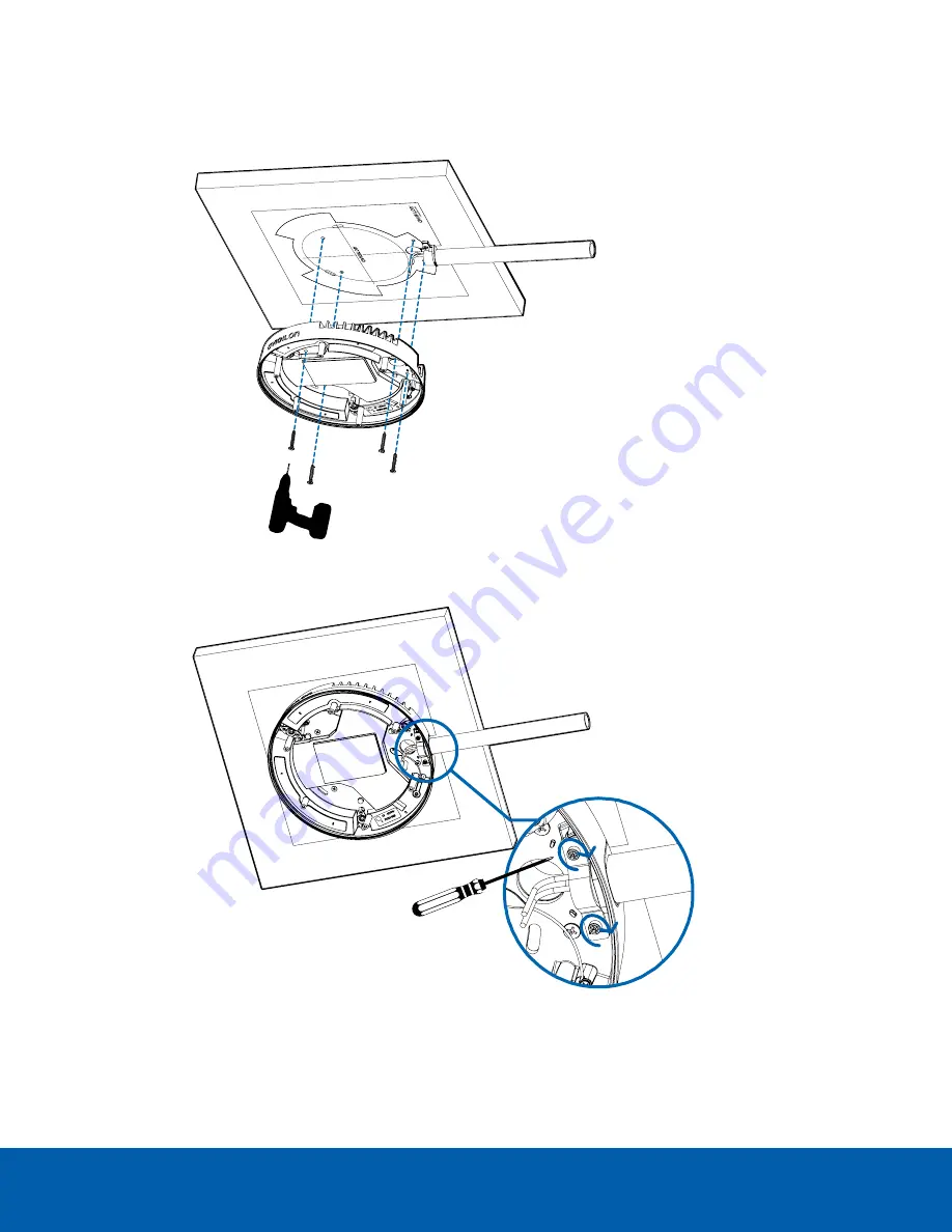 Avigilon 12C-H4A-4MH-360 Скачать руководство пользователя страница 35