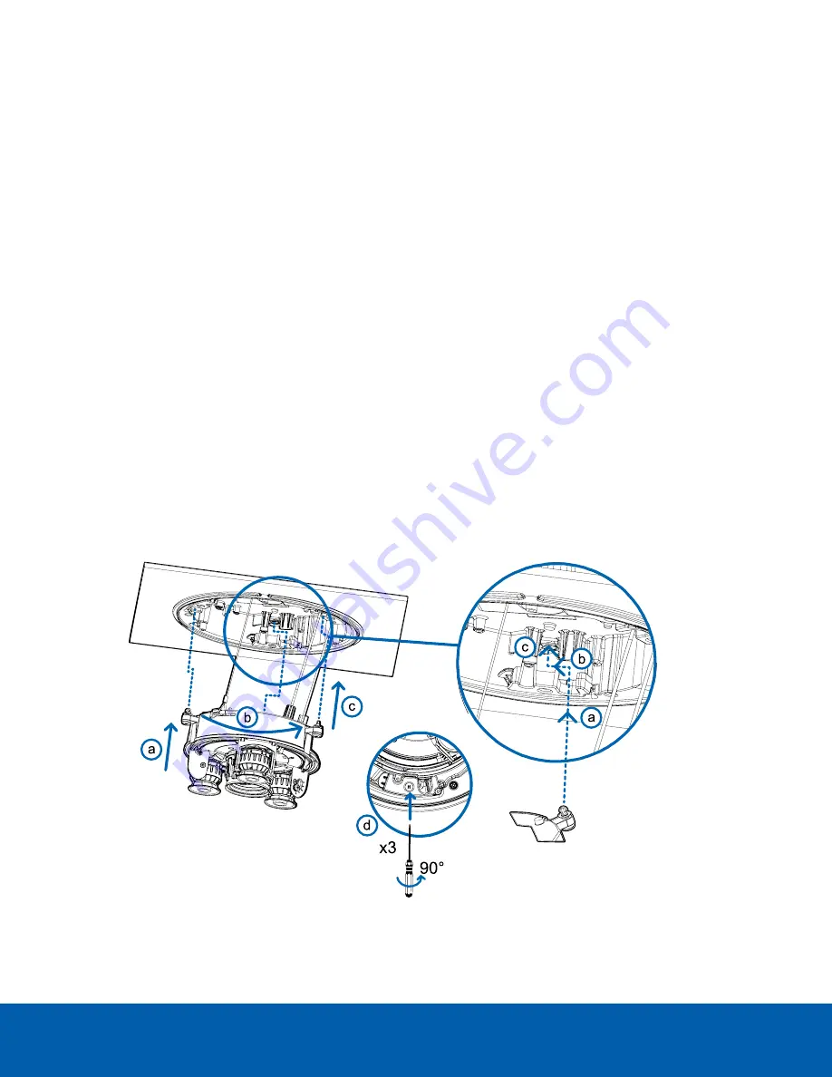 Avigilon 12C-H4A-4MH-360 Installation Manual Download Page 55