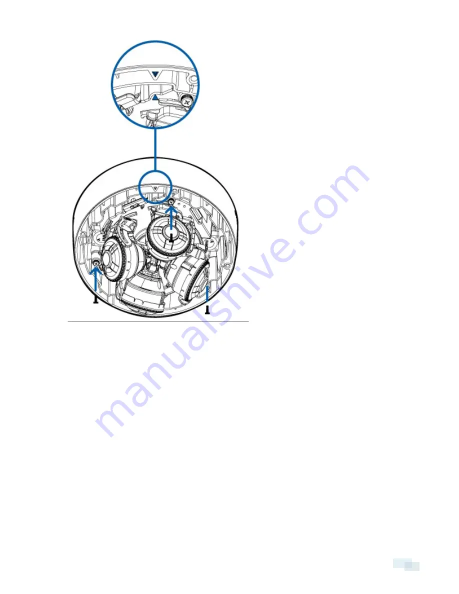 Avigilon 12W-H3-4MH-DO1 Installation Manual Download Page 14