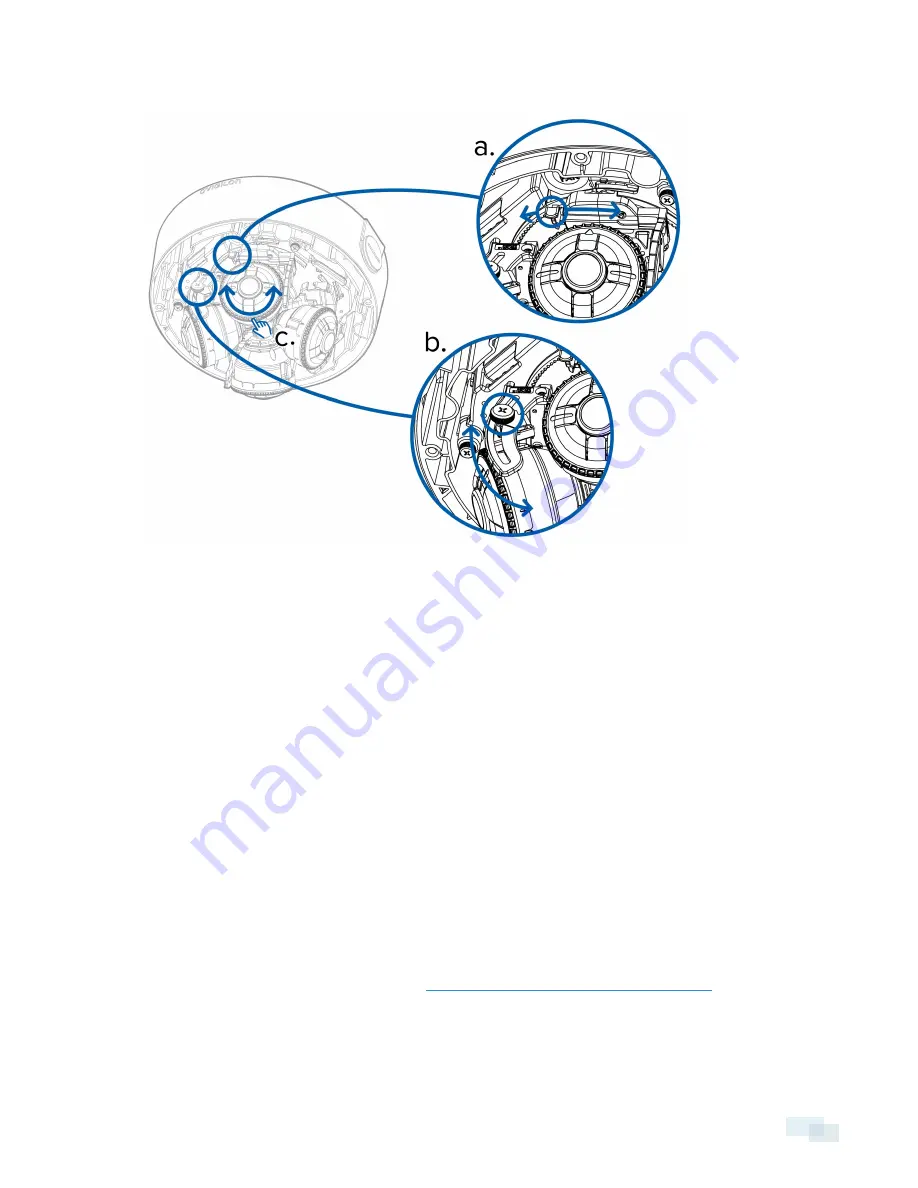 Avigilon 12W-H3-4MH-DO1 Installation Manual Download Page 16