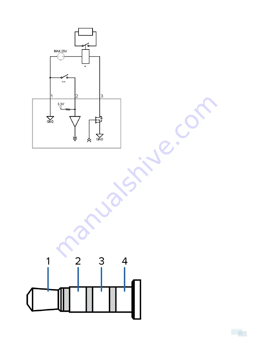 Avigilon 12W-H3-4MH-DO1 Installation Manual Download Page 18