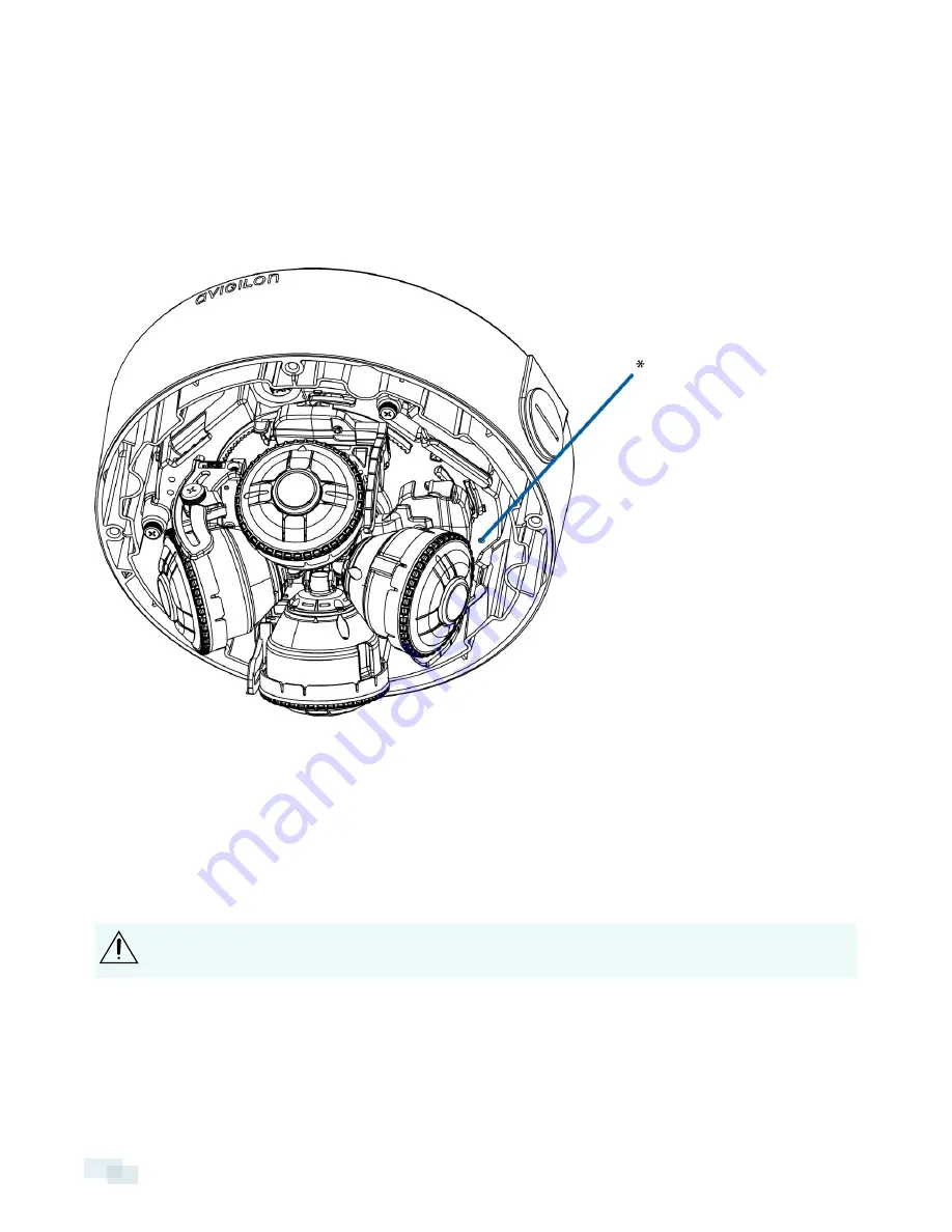 Avigilon 12W-H3-4MH-DO1 Скачать руководство пользователя страница 21