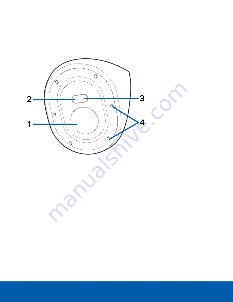 Avigilon 3.0C-H5A-CR1-IR Installation Manual Download Page 7