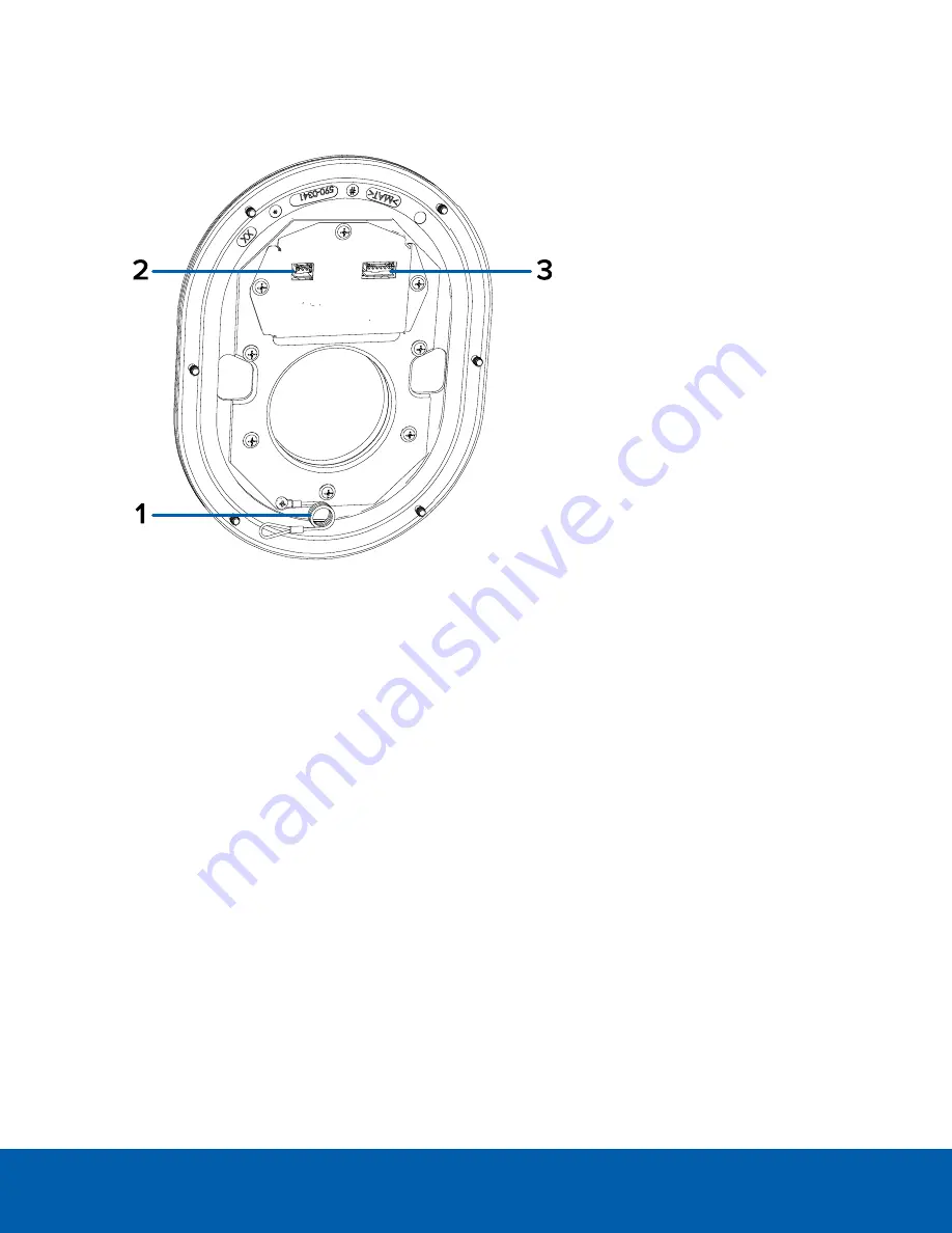 Avigilon 3.0C-H5A-CR1-IR Installation Manual Download Page 13