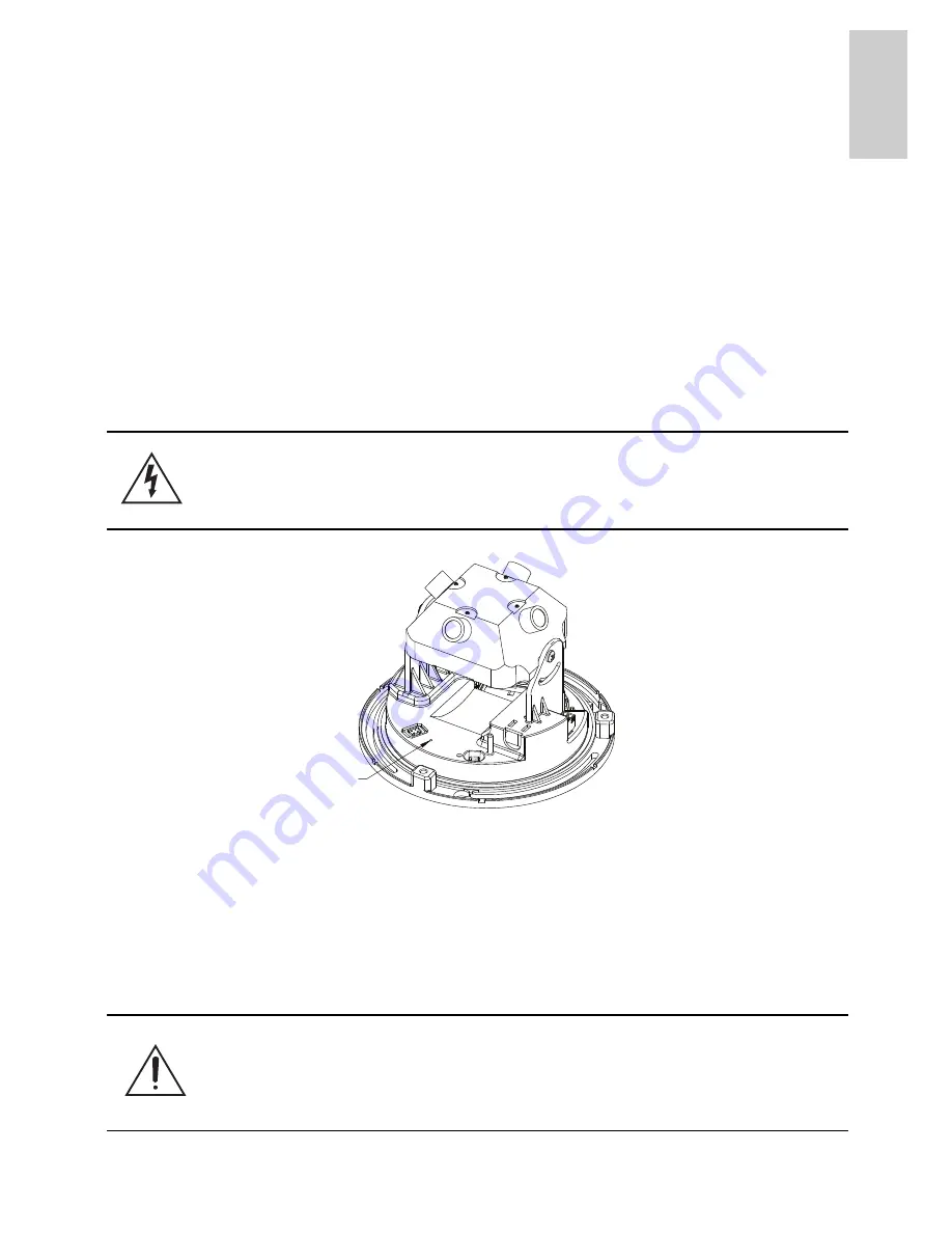 Avigilon 8.0MP-HD-DOME-180 Installation Manual Download Page 18