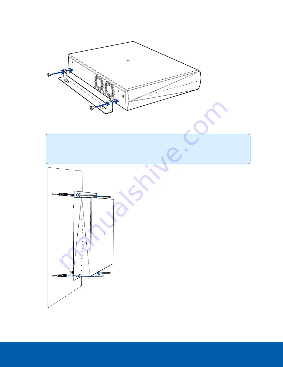 Avigilon ENVR1 User Manual Download Page 15