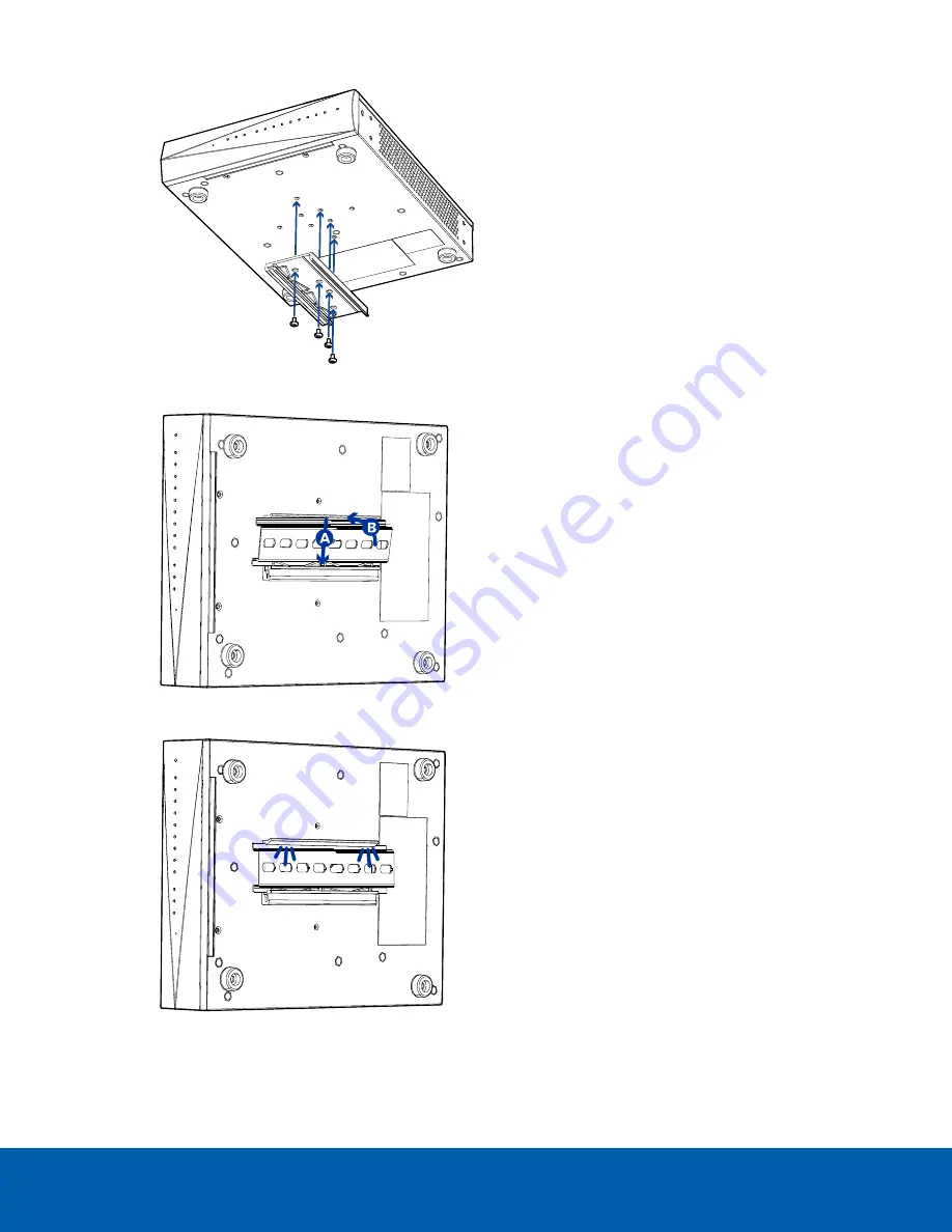 Avigilon ENVR1 User Manual Download Page 53