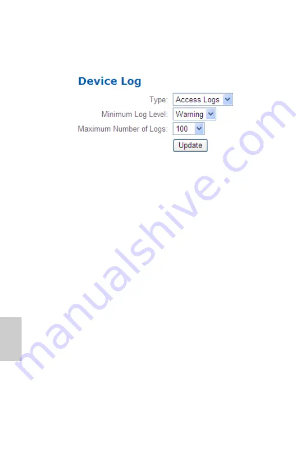 Avigilon H.264 Series User Manual Download Page 114