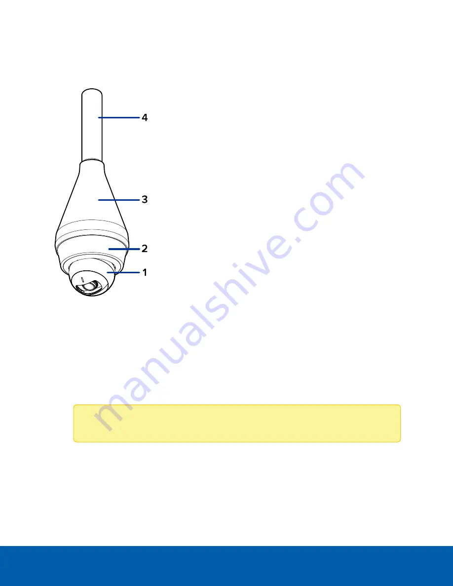 Avigilon H6M-D Installation Manual Download Page 12