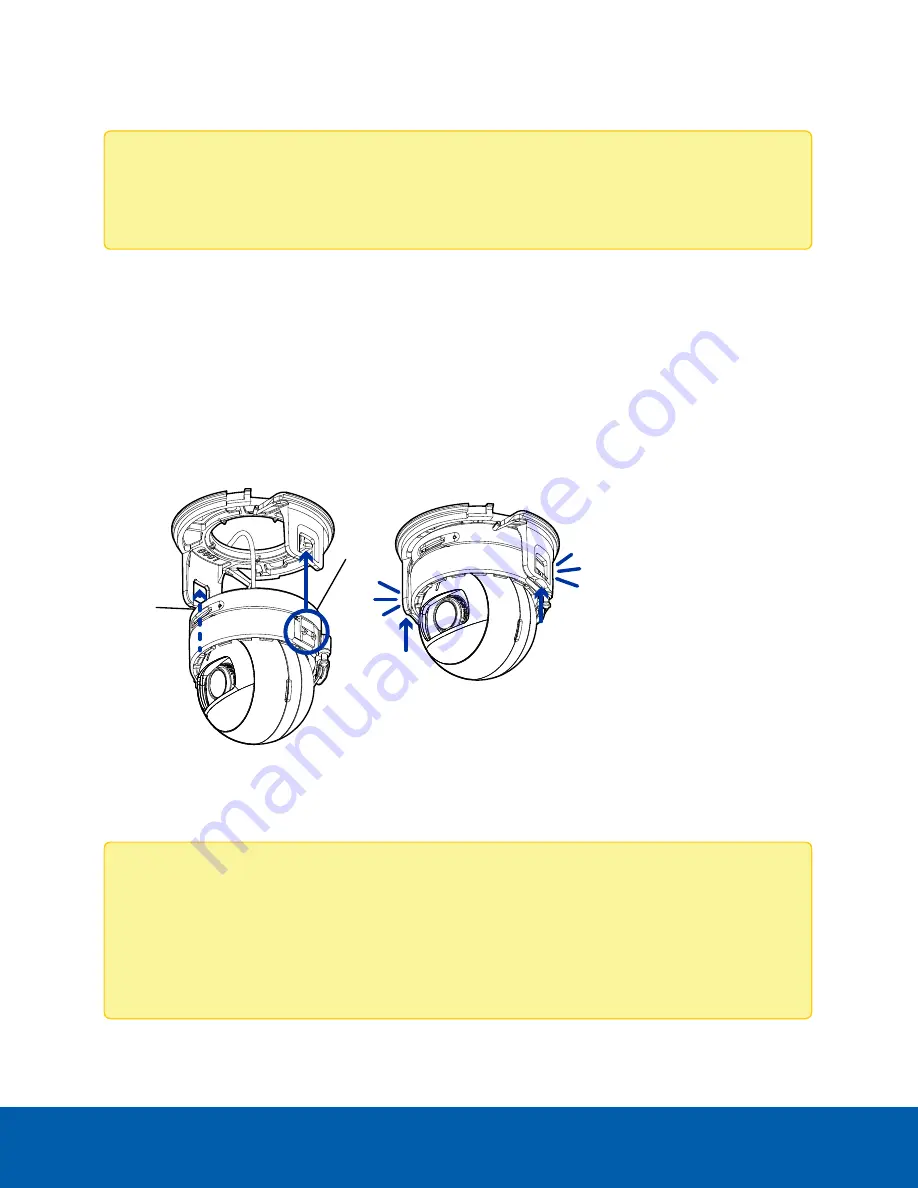 Avigilon H6M-D Installation Manual Download Page 18