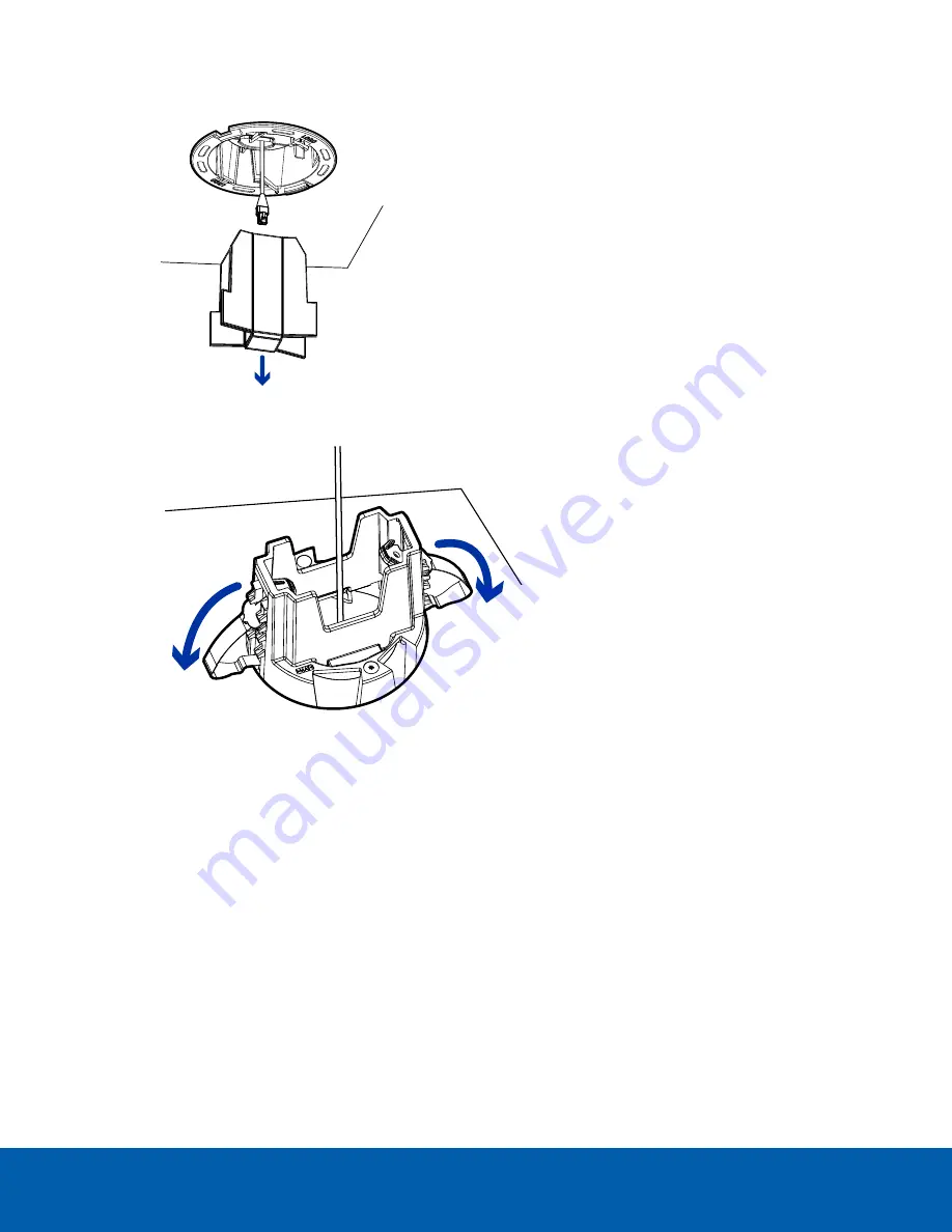 Avigilon H6M-D Installation Manual Download Page 22