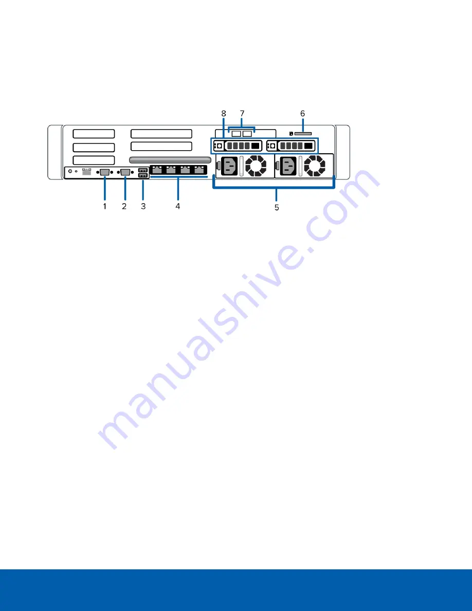 Avigilon HD-NVR3-PRM-48TB Installation Manual Download Page 6