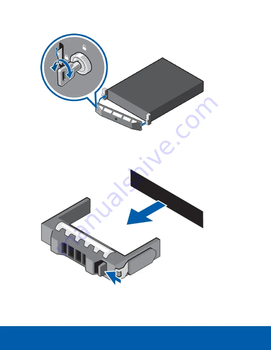 Avigilon HD-NVR3-PRM-48TB Installation Manual Download Page 22