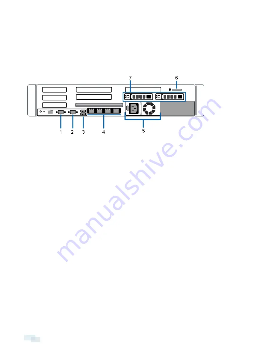 Avigilon HD-NVR3-STD-24TB Скачать руководство пользователя страница 6