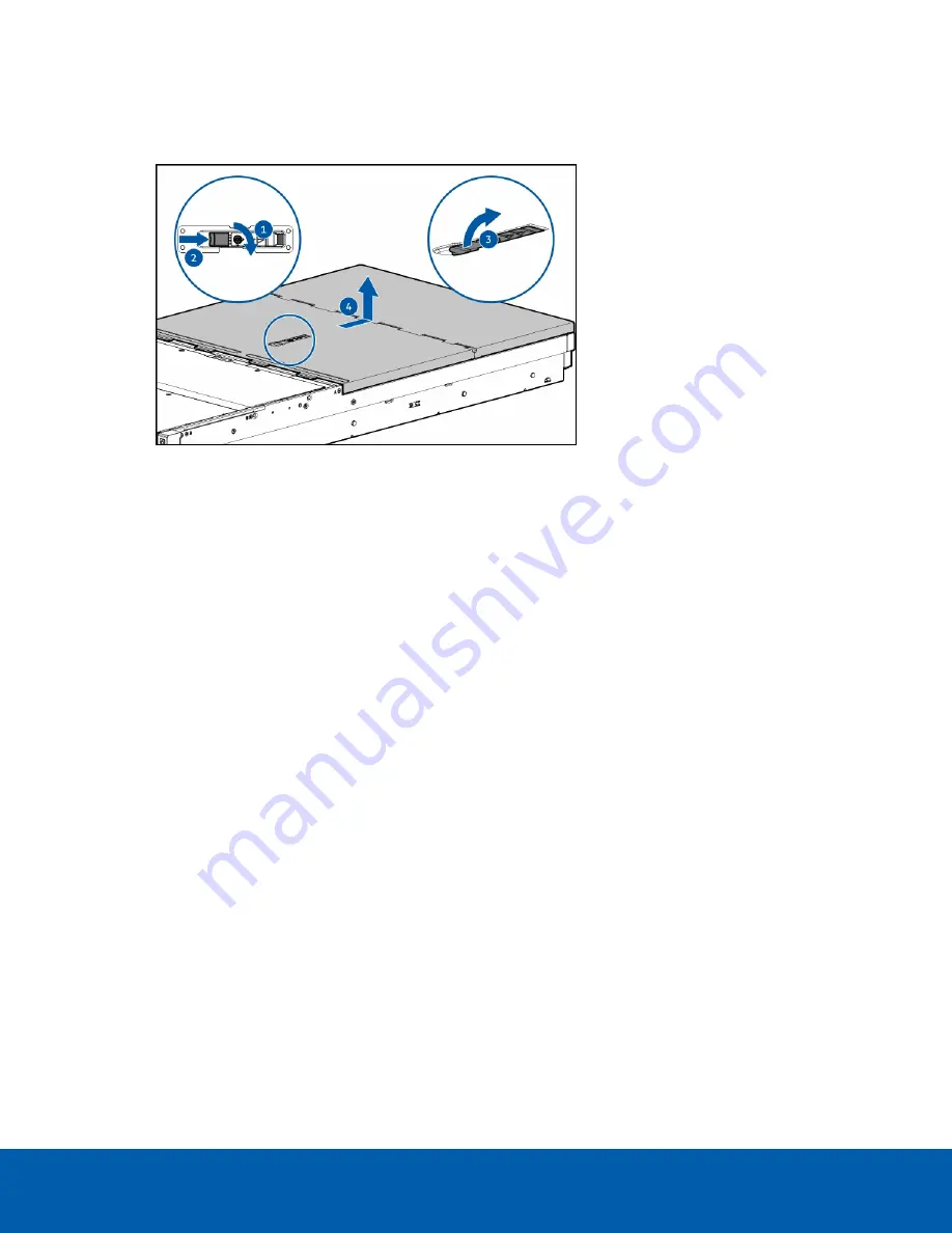 Avigilon NVR5-10GBASET-B Installation Manual Download Page 6