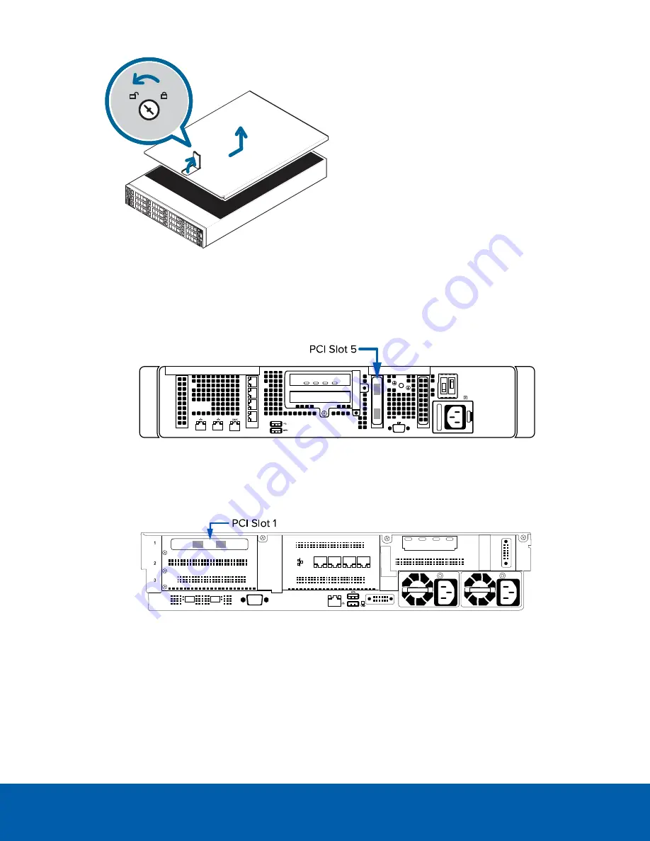 Avigilon Premium NVR5 Series Скачать руководство пользователя страница 6