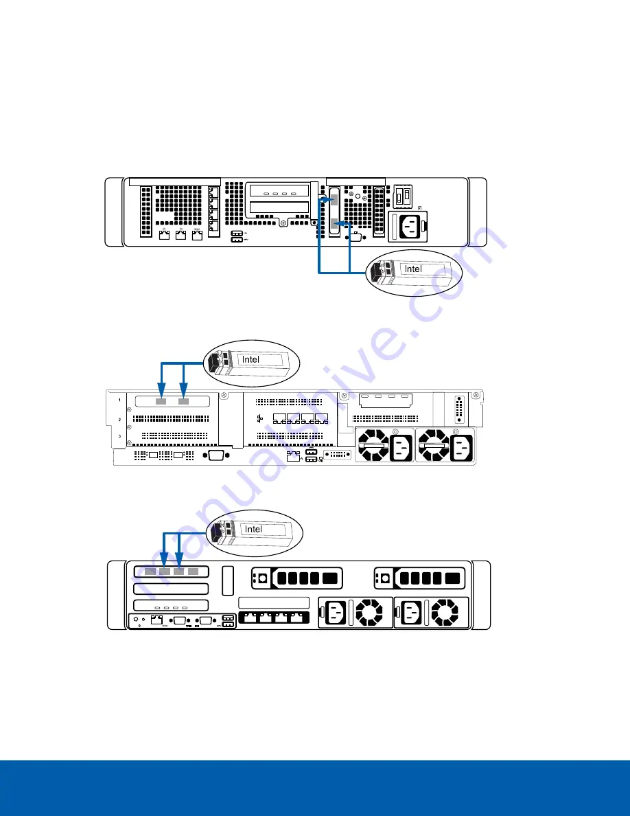 Avigilon Premium NVR5 Series Скачать руководство пользователя страница 10