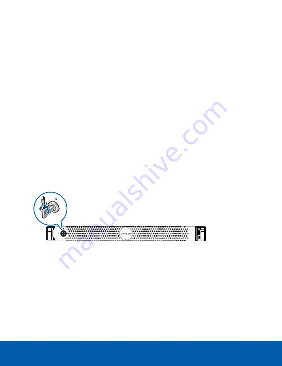 Avigilon VMA-AIA1-CG1 User Manual Download Page 10