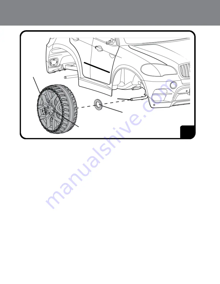 Avigo 498L200 Owner'S Manual And Assembly Instructions Download Page 12